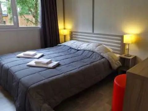 APPARTEMENT 6 personnes - Lodge 3 pièces 6 pers