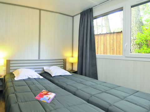 Appartement 6 personnes - Lodge " Résidentielles" - 3 pièces