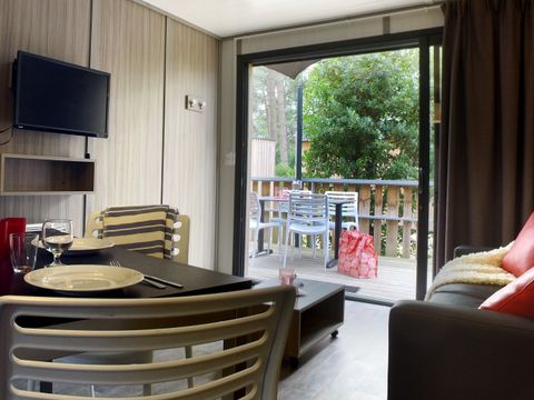 Appartement 6 personnes - Lodge " Résidentielles" - 3 pièces