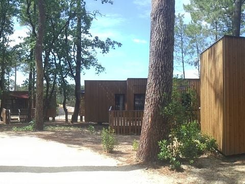 APPARTEMENT 6 personnes - Lodge " Résidentielles" 3 pièces 6 pers