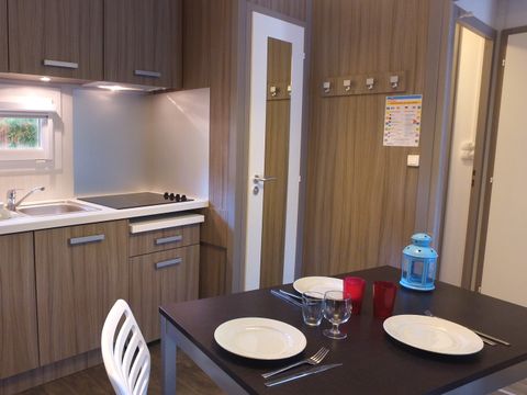 Appartement 6 personnes - Lodge " Résidentielles" - 3 pièces