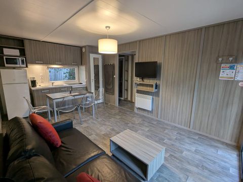 Appartement 6 personnes - Lodge " Résidentielles" - 3 pièces
