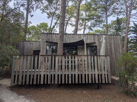 APPARTEMENT 6 personnes - Lodge " Résidentielles" 3 pièces 6 pers