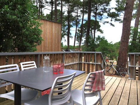 Appartement 6 personnes - Lodge " Résidentielles" - 3 pièces
