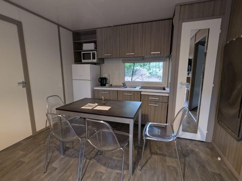 APPARTEMENT 6 personnes - Lodge " Résidentielles" 3 pièces 6 pers