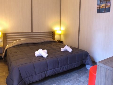 MOBILHOME 8 personnes - Lodge 4 Pièces