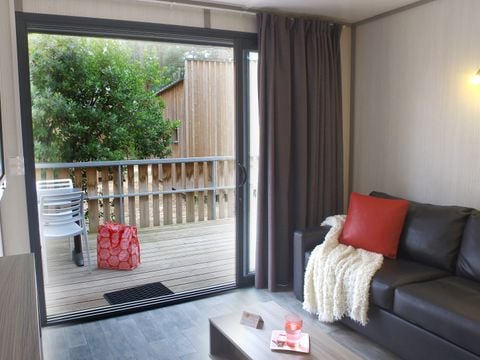 MOBILHOME 8 personnes - Lodge 4 Pièces