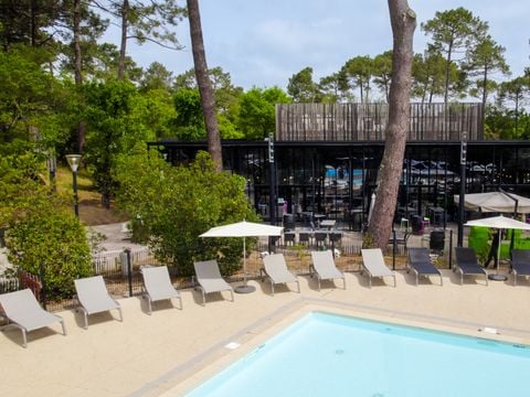 VVF Villages - Le Cap Ferret - Lège-Cap-Ferret - Camping Gironde