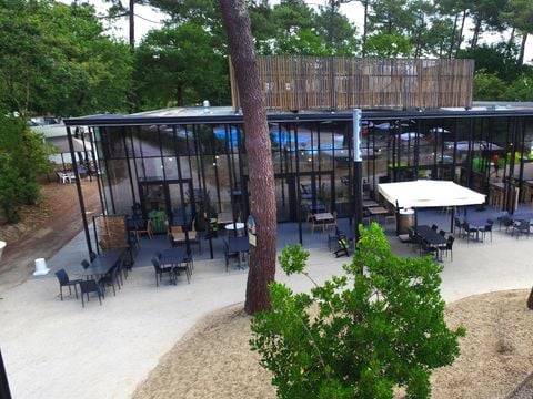 VVF Villages - Le Cap Ferret - Lège-Cap-Ferret - Camping Gironde