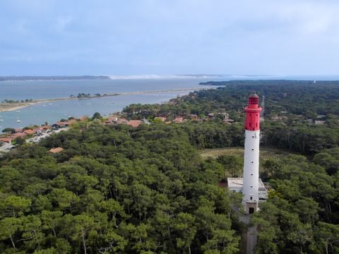 VVF Villages - Le Cap Ferret - Lège-Cap-Ferret - Camping Gironde - Afbeelding N°15