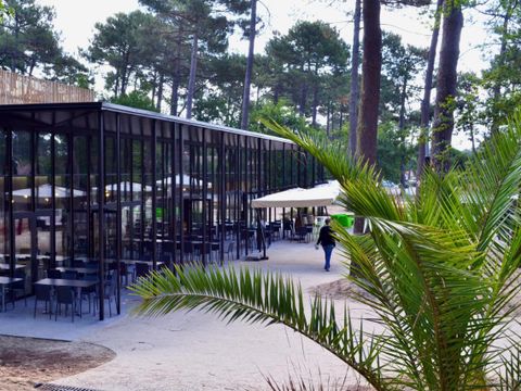 VVF Villages - Le Cap Ferret - Lège-Cap-Ferret - Camping Gironde - Image N°10