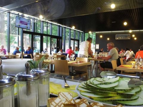 VVF Villages - Le Cap Ferret - Lège-Cap-Ferret - Camping Gironde - Image N°12