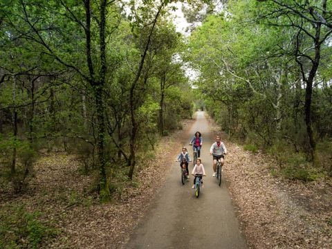 VVF Villages - Le Cap Ferret - Lège-Cap-Ferret - Camping Gironde - Afbeelding N°20