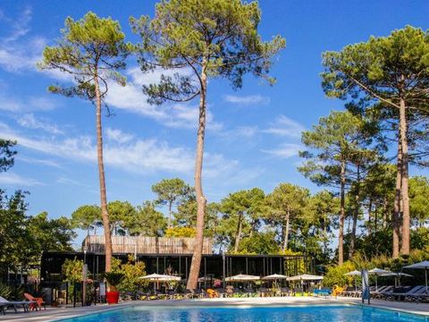 VVF Villages - Le Cap Ferret - Lège-Cap-Ferret - Camping Gironde - Image N°9