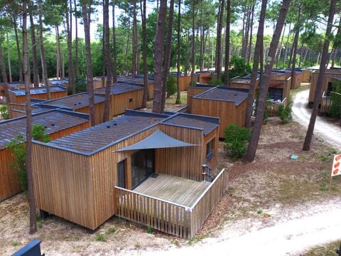 VVF Villages - Le Cap Ferret - Lège-Cap-Ferret - Camping Gironde - Afbeelding N°7