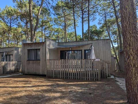 VVF Villages - Le Cap Ferret - Lège-Cap-Ferret - Camping Gironde - Afbeelding N°14