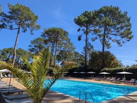 VVF Villages - Le Cap Ferret - Lège-Cap-Ferret - Camping Gironde