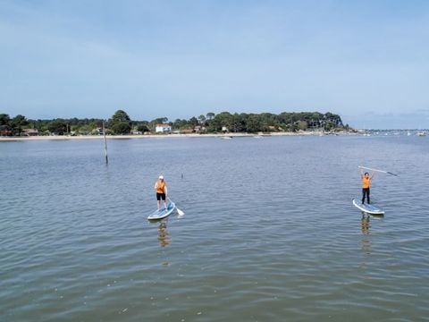 VVF Villages - Le Cap Ferret - Lège-Cap-Ferret - Camping Gironde - Afbeelding N°16