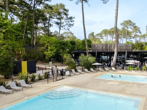VVF Villages - Le Cap Ferret - Lège-Cap-Ferret - Camping Gironde