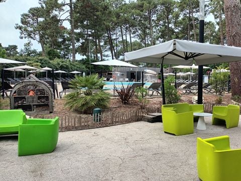 VVF Villages - Le Cap Ferret - Lège-Cap-Ferret - Camping Gironde - Afbeelding N°11