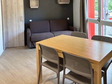 Gîte 4 personnes - 2 Pièces