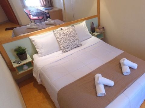 Gîte 4 personnes - 2 Pièces