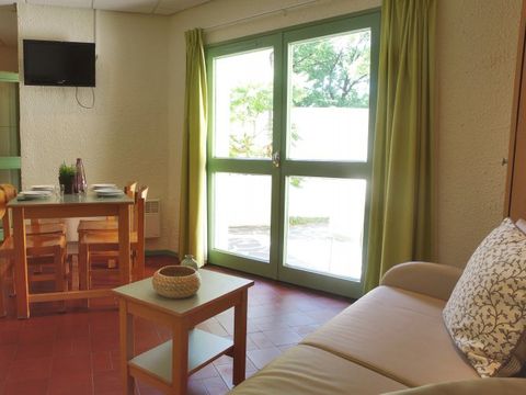 Gîte 6 personnes - 3 Pièces