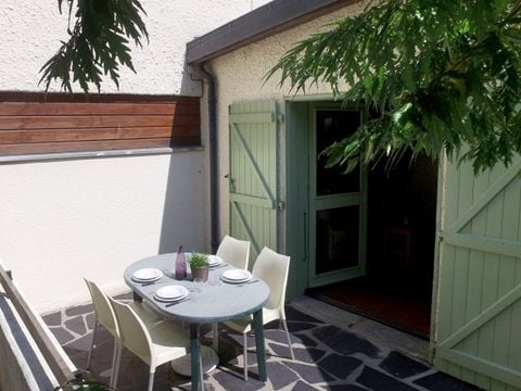 Gîte 4 personnes - 2 Pièces