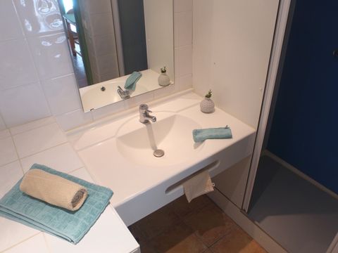 Gîte 6 personnes - 3 Pièces
