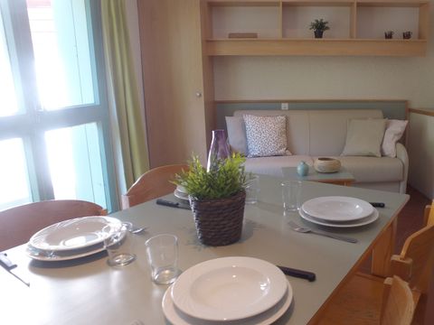 Gîte 4 personnes - 2 pièces