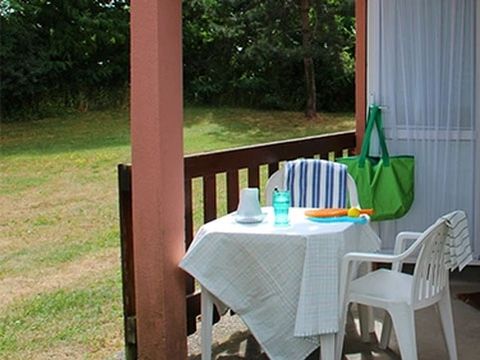 APPARTEMENT 4 personnes - 3 Pièces 4 pers