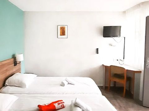 APPARTEMENT 6 personnes - 4 Pièces 6 pers