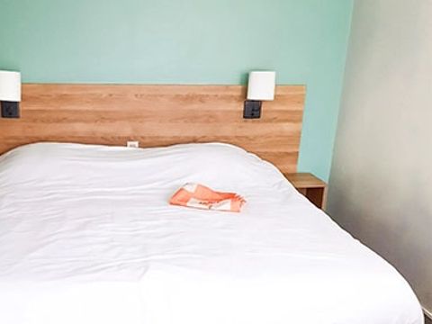 APPARTEMENT 6 personnes - 4 Pièces 6 pers