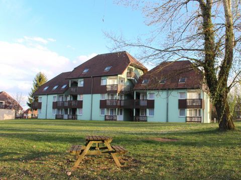 APPARTEMENT 6 personnes - 4 Pièces 6 pers