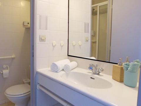 APPARTEMENT 4 personnes - 3 Pièces 4 pers