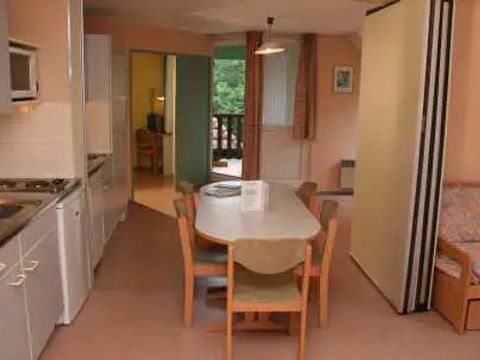 APPARTEMENT 4 personnes - Appartement 3 pièces