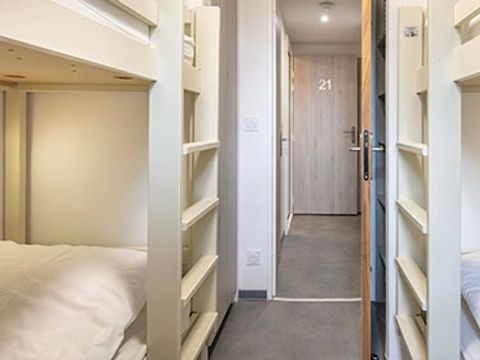 Appartement 5 personnes - "Rez-de-jardin" - 2 Pièces