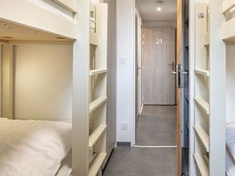 APPARTEMENT 5 personnes - "Rez-de-jardin" 2 Pièces 5 pers