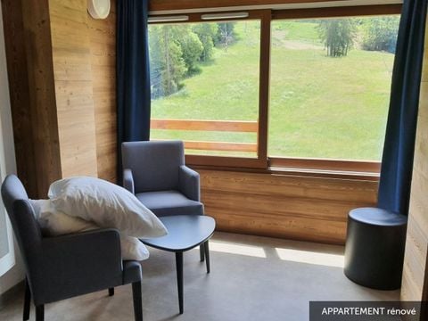 APPARTEMENT 5 personnes - "Rez-de-jardin" 2 Pièces 5 pers