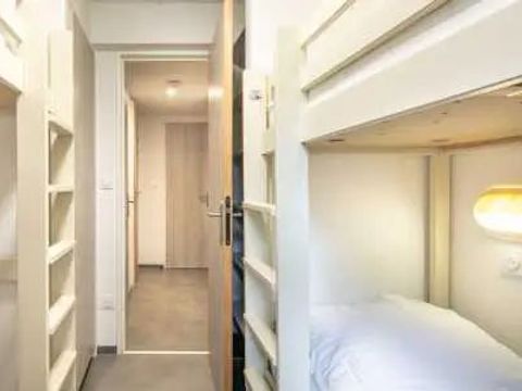 Appartement 5 personnes - "Rénové-Etage" - 2 Pièces