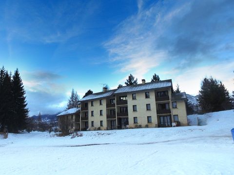 VVF Villages - Les Alpes du Sud - Saint-Leger-les-Melèzes - Camping Hautes-Alpes - Image N°3
