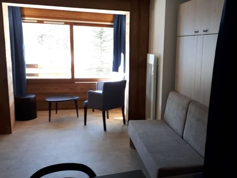 Appartement 7 personnes - "Etage" - 3 pièces