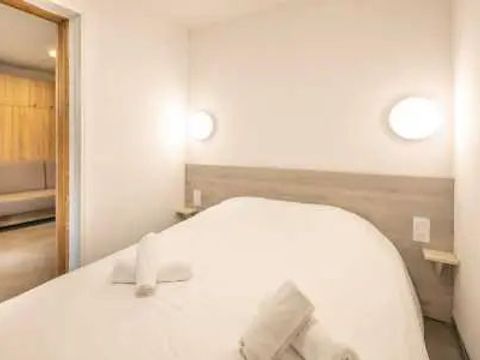 Appartement 7 personnes - "Etage" - 3 pièces