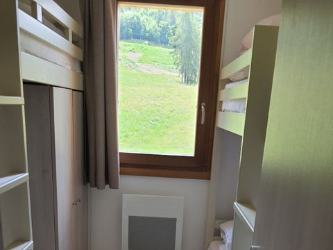 Appartement 7 personnes - "Etage" - 3 pièces