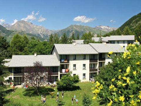 Les Alpes du Sud - Camping Hautes-Alpes