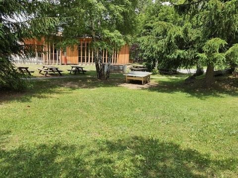 VVF Villages - Les Alpes du Sud - Saint-Léger-les-Mélèzes - Camping Hautes-Alpes