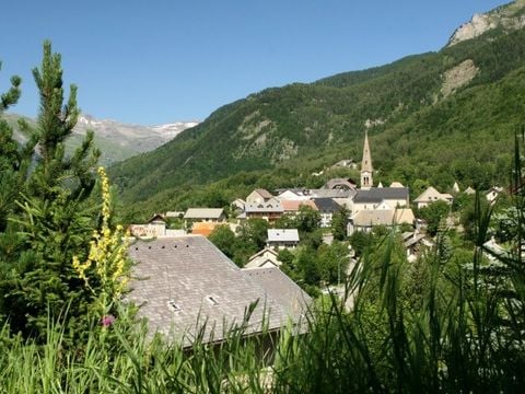 VVF Villages - Les Alpes du Sud - Saint-Léger-les-Mélèzes - Camping Hautes-Alpes - Afbeelding N°0