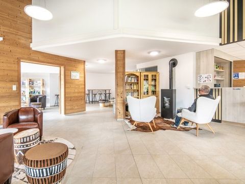 VVF Villages - Les Alpes du Sud - Saint-Léger-les-Mélèzes - Camping Hautes-Alpes - Image N°12