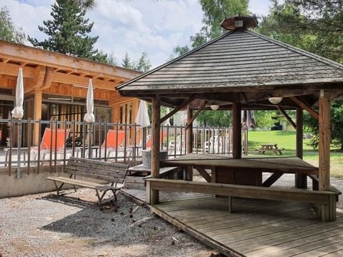 VVF Villages - Les Alpes du Sud - Saint-Léger-les-Mélèzes - Camping Hautes-Alpes