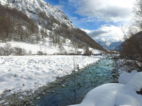 VVF Villages - Les Alpes du Sud - Saint-Leger-les-Melèzes - Camping Hautes-Alpes - Image N°4